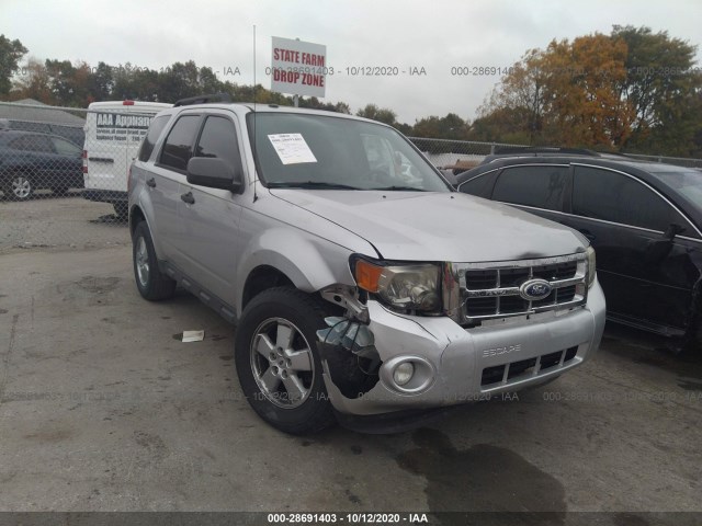 ford escape 2010 1fmcu0d72akd37280