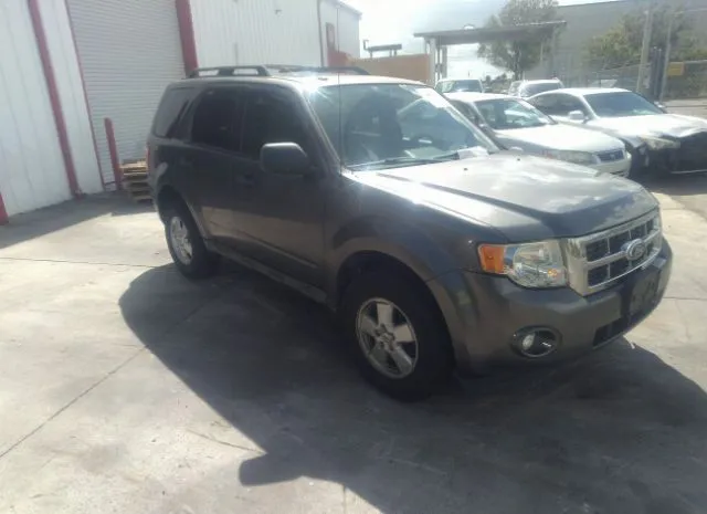 ford escape 2010 1fmcu0d72akd41314