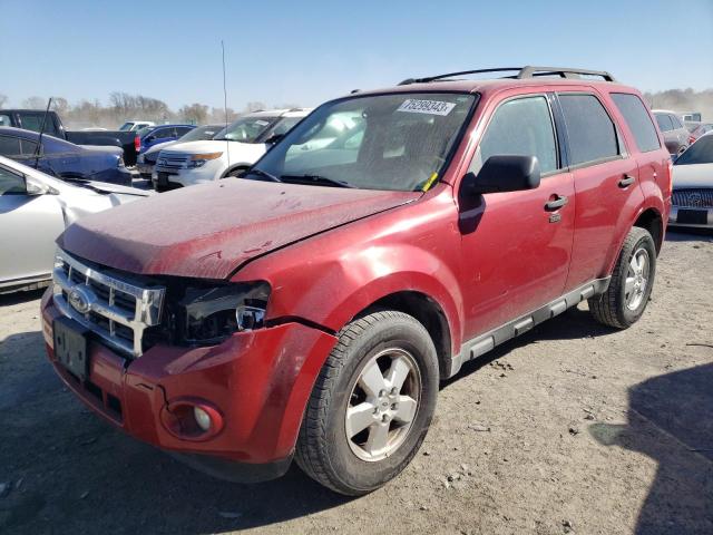 ford escape 2011 1fmcu0d72bka07639