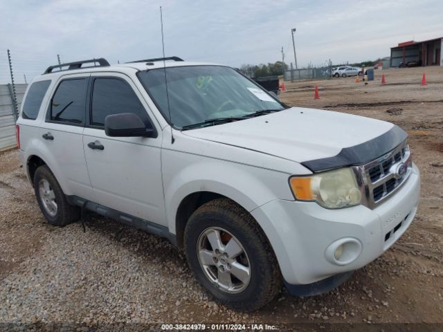 ford escape 2011 1fmcu0d72bka50801