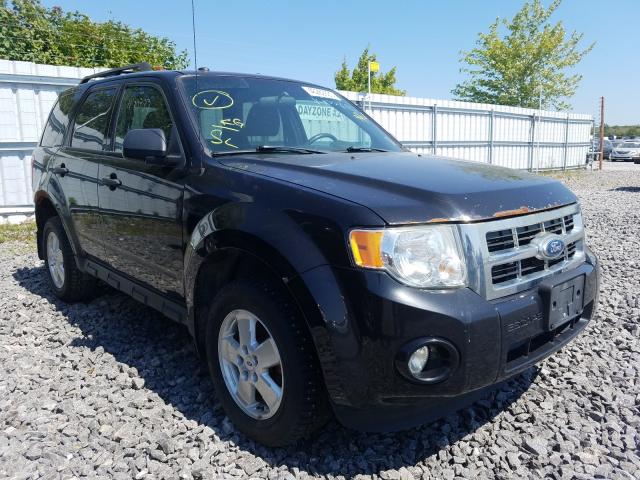 ford escape xlt 2011 1fmcu0d72bka77626