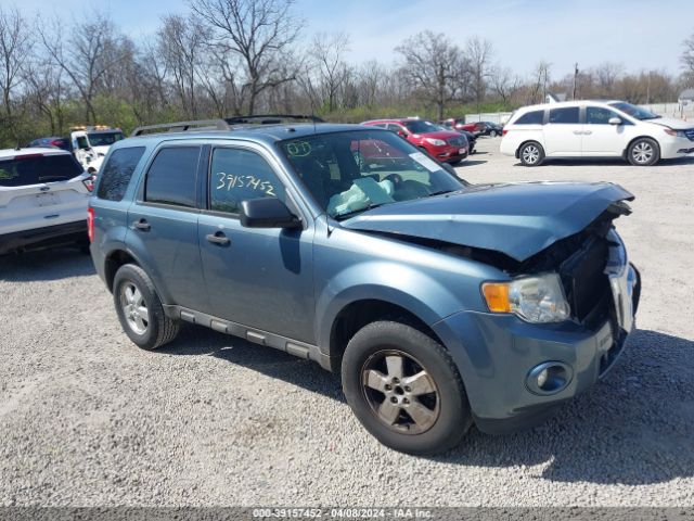 ford escape 2011 1fmcu0d72bkb12228