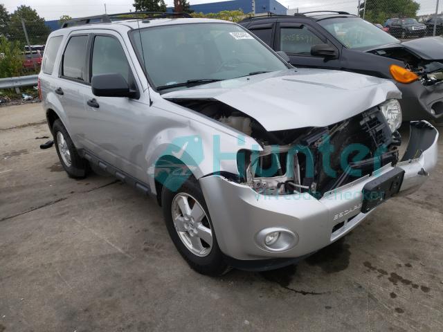 ford escape xlt 2011 1fmcu0d72bkb97457