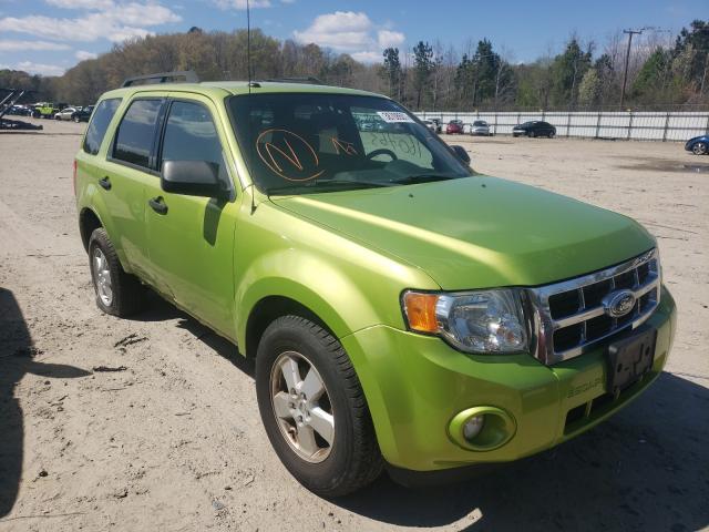 ford escape xlt 2012 1fmcu0d72ckb57381