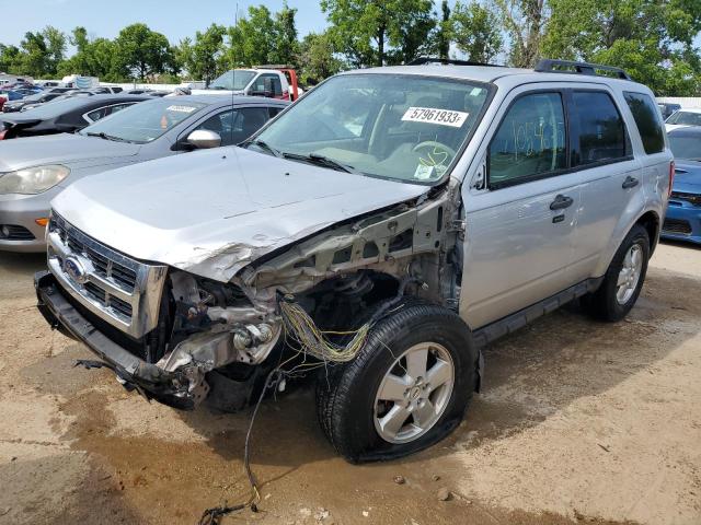 ford escape xlt 2012 1fmcu0d72ckc04456