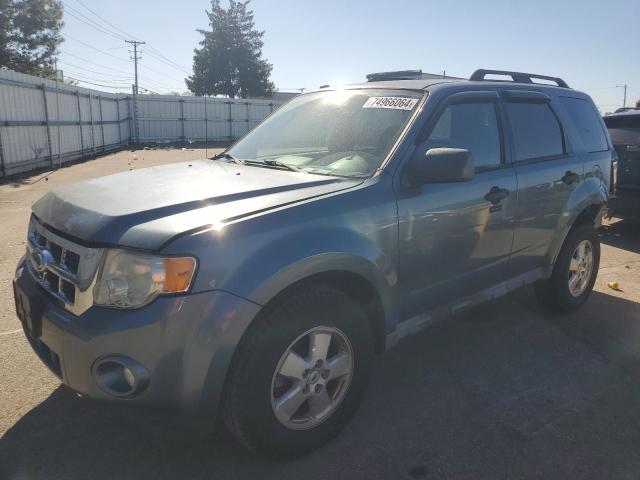 ford escape xlt 2010 1fmcu0d73aka09575