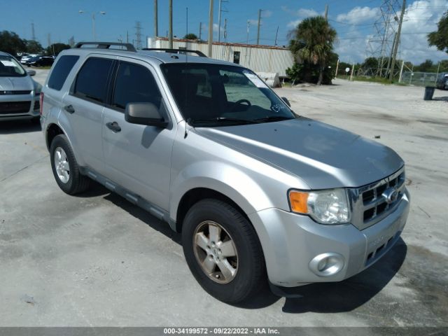 ford escape 2010 1fmcu0d73akc35261