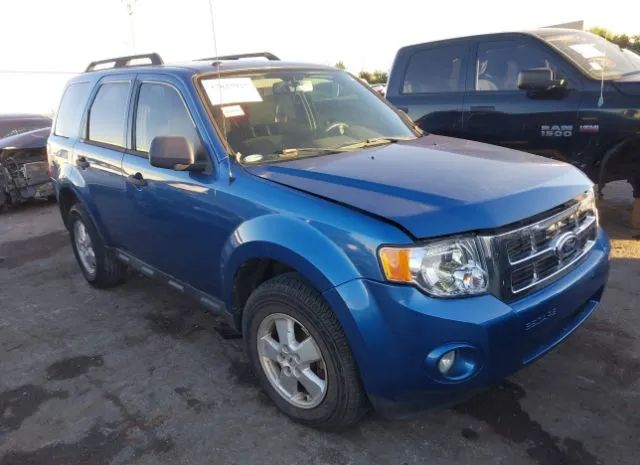 ford escape 2010 1fmcu0d73akc76926