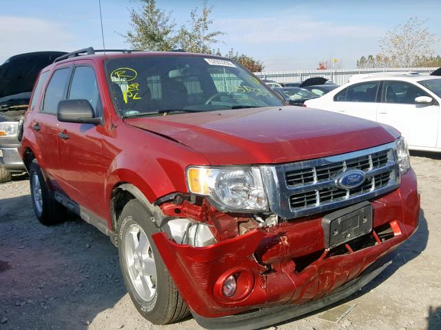 ford escape xlt 2012 1fmcu0d73cka68211