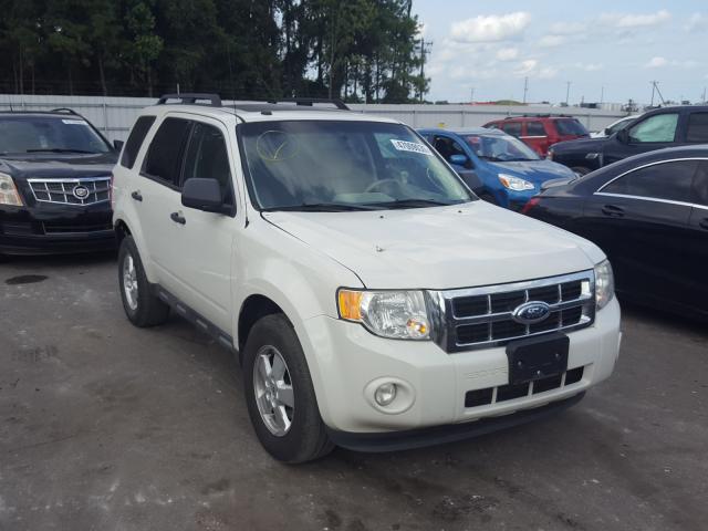 ford escape xlt 2012 1fmcu0d73ckc13120