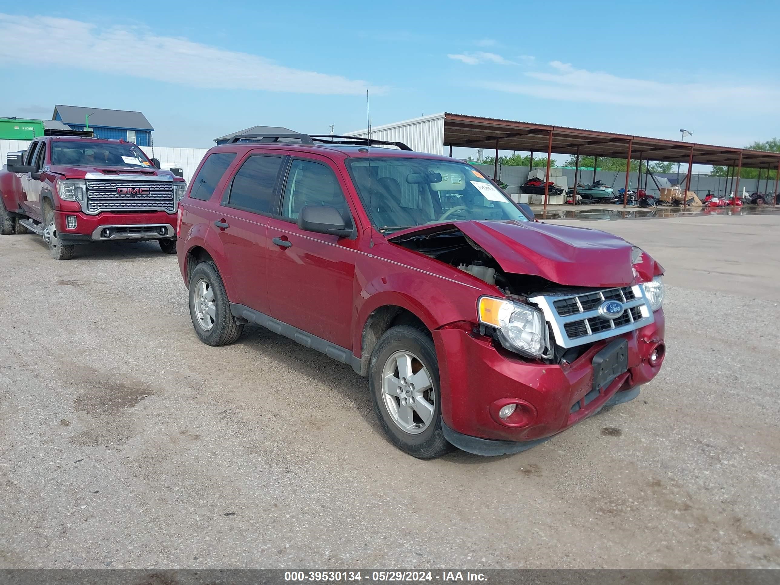 ford escape 2012 1fmcu0d73ckc43279