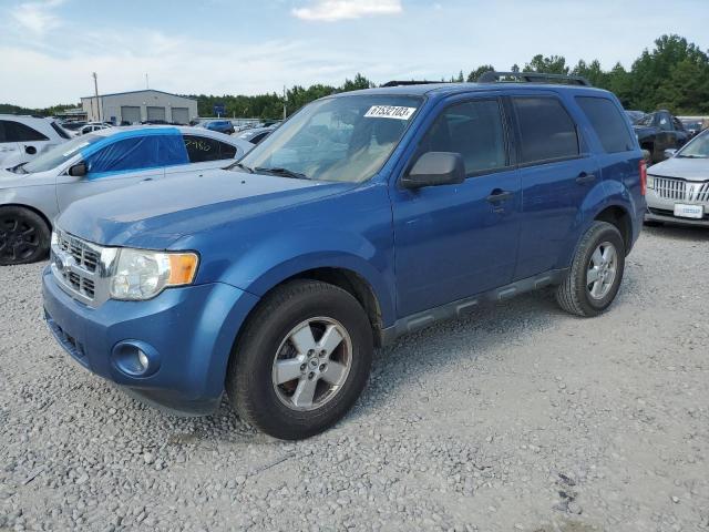 ford escape xlt 2010 1fmcu0d74aka01873