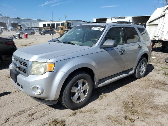 ford escape xlt 2010 1fmcu0d74aka13375