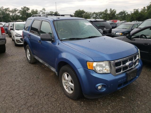 ford escape xlt 2010 1fmcu0d74aka55917