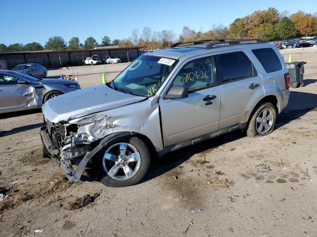 ford escape xlt 2010 1fmcu0d74aka80252