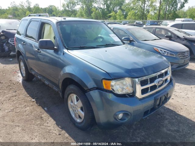 ford escape 2010 1fmcu0d74aka86505