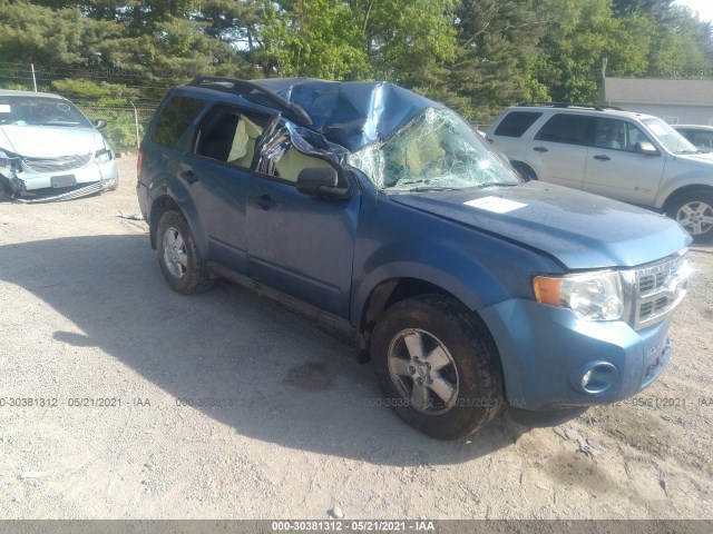 ford escape 2010 1fmcu0d74akb08423