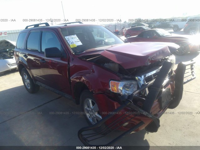 ford escape 2010 1fmcu0d74akb61459