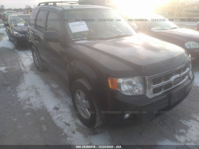 ford escape 2010 1fmcu0d74akc31056