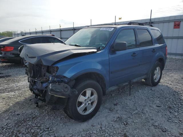 ford escape 2010 1fmcu0d74akd31304