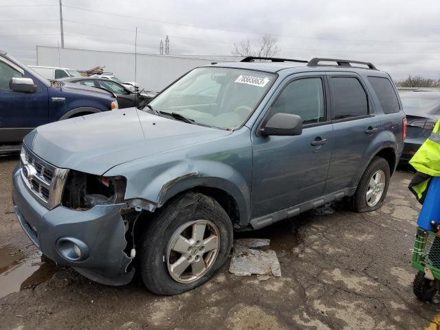 ford escape 2010 1fmcu0d74akd39063