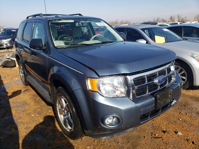 ford escape xlt 2011 1fmcu0d74bka53733