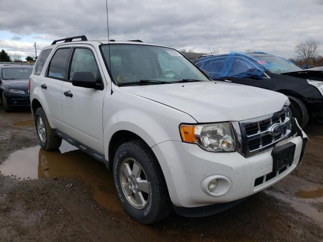 ford escape xlt 2011 1fmcu0d74bka57538