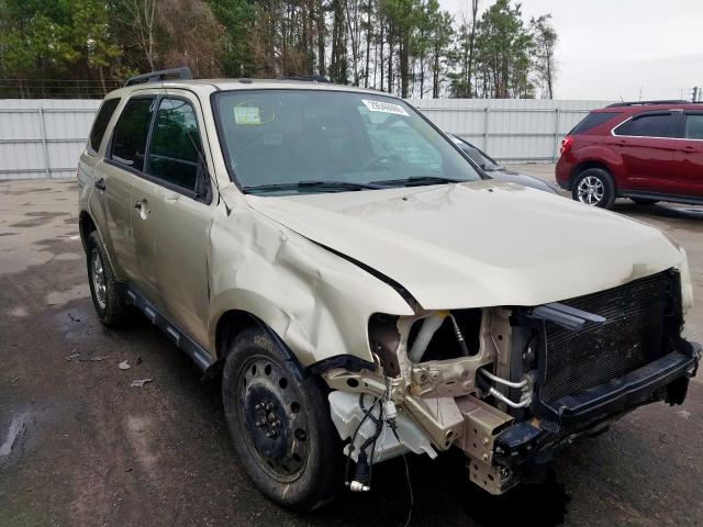 ford escape xlt 2011 1fmcu0d74bkb36630