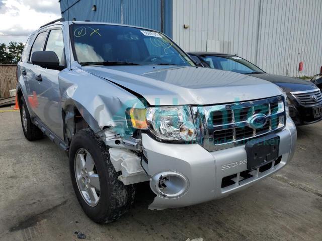 ford escape xlt 2011 1fmcu0d74bkb43156