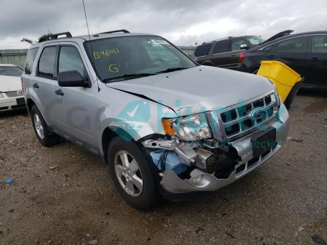 ford escape xlt 2011 1fmcu0d74bkb46011