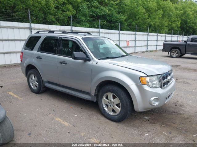 ford escape 2011 1fmcu0d74bkb64461