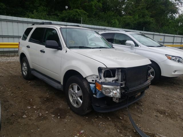 ford escape xlt 2011 1fmcu0d74bkc15778