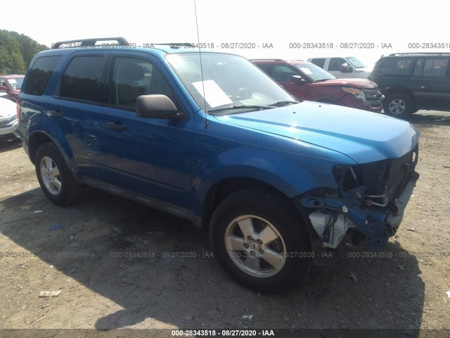 ford escape 2011 1fmcu0d74bkc59196