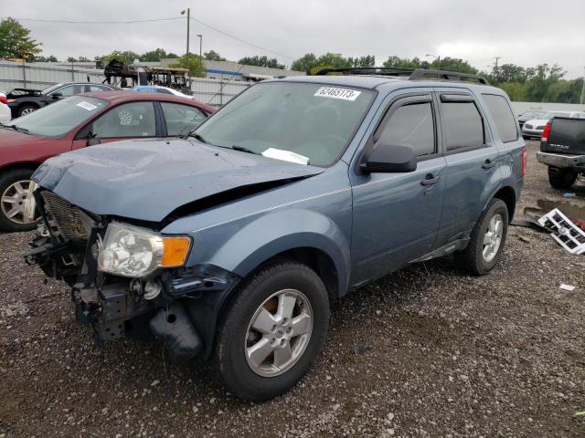 ford escape xlt 2012 1fmcu0d74cka20278