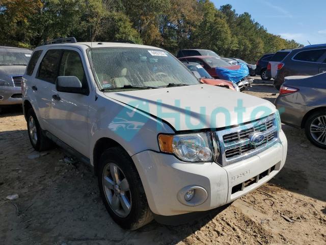 ford escape xlt 2012 1fmcu0d74cka32835