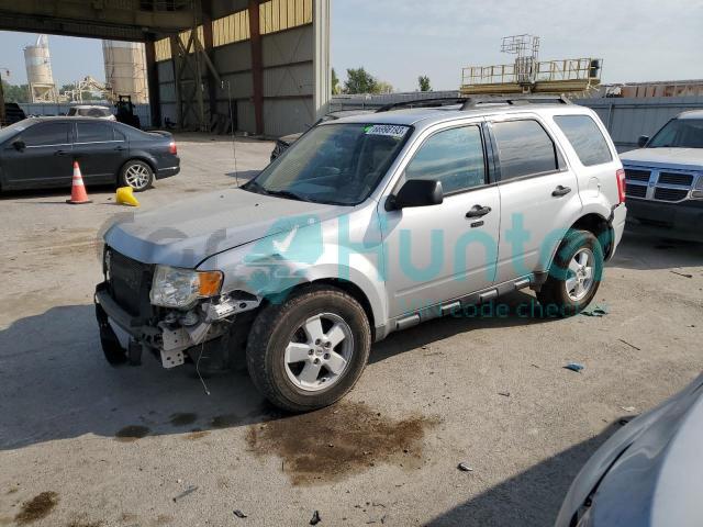 ford escape xlt 2012 1fmcu0d74cka98950
