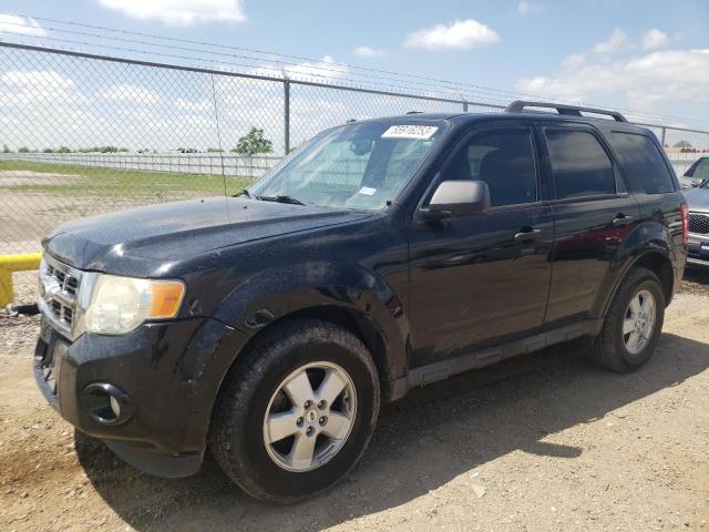 ford escape xlt 2012 1fmcu0d74ckc53819