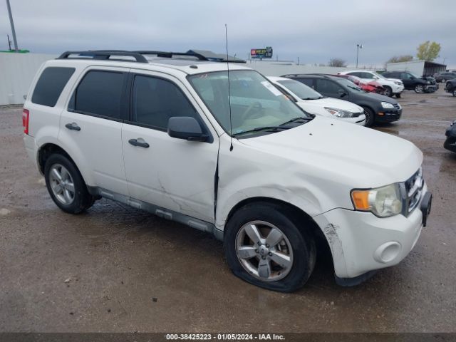 ford escape 2010 1fmcu0d75aka10372