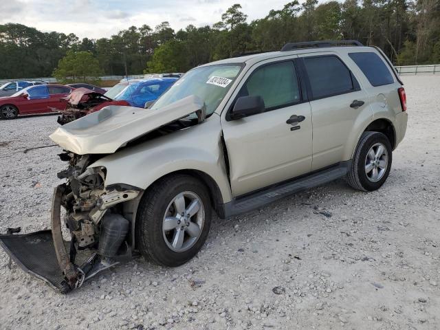 ford escape xlt 2010 1fmcu0d75aka71401