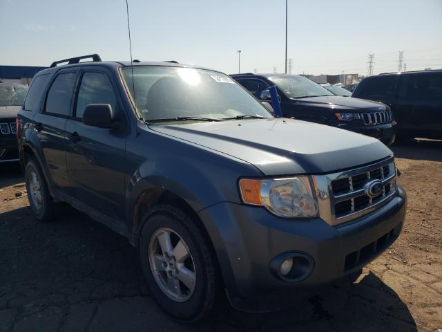 ford escape xlt 2010 1fmcu0d75aka87193