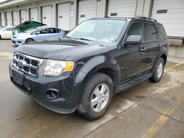 ford escape xlt 2010 1fmcu0d75akb24629