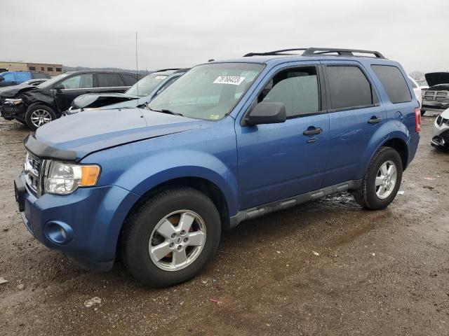 ford escape 2010 1fmcu0d75akb65830