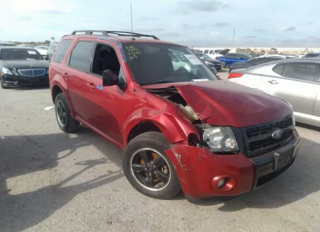 ford escape 2010 1fmcu0d75akc77253