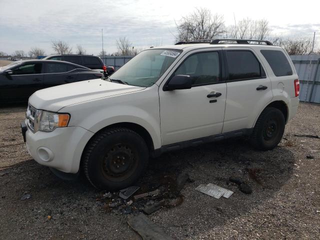 ford escape 2010 1fmcu0d75akd36169