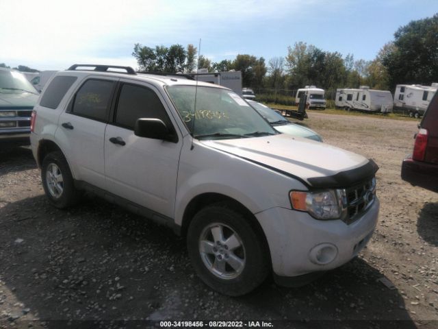 ford escape 2010 1fmcu0d75akd42800