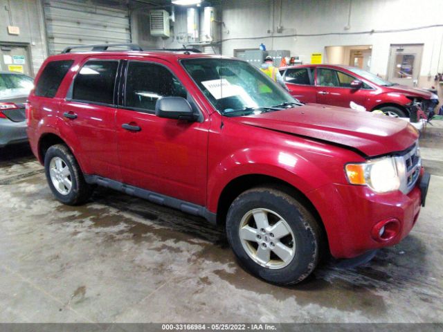 ford escape 2010 1fmcu0d75akd43185