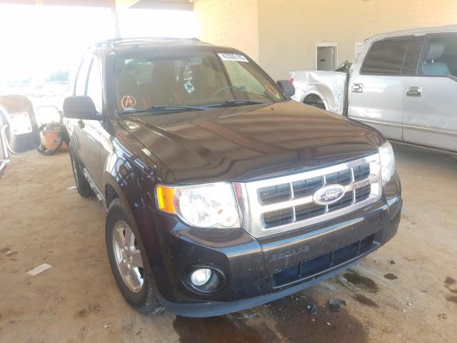 ford escape xlt 2011 1fmcu0d75bka03214