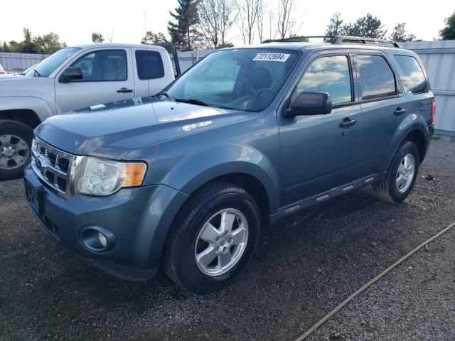 ford escape xlt 2011 1fmcu0d75bkb31467