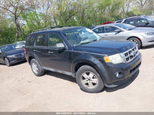 ford escape 2012 1fmcu0d75cka38224