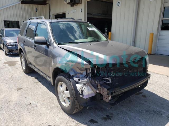 ford escape xlt 2012 1fmcu0d75cka38840